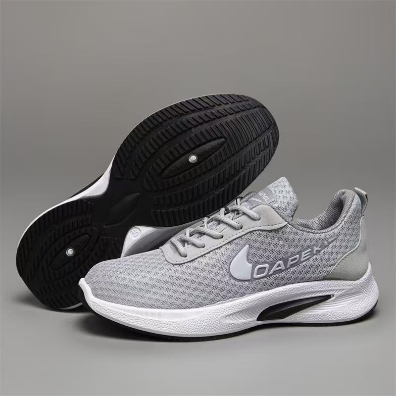 网面鞋阿甘男鞋四季款运动鞋休闲鞋男透气百搭专业竞赛慢跑鞋男子