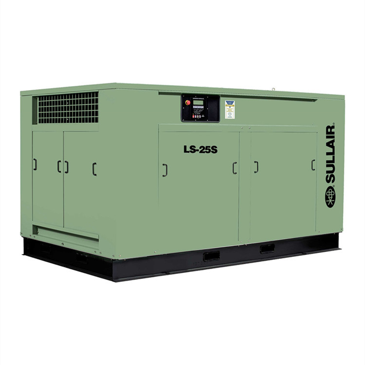 SULLAIR空气压缩机LS25S 冷却器