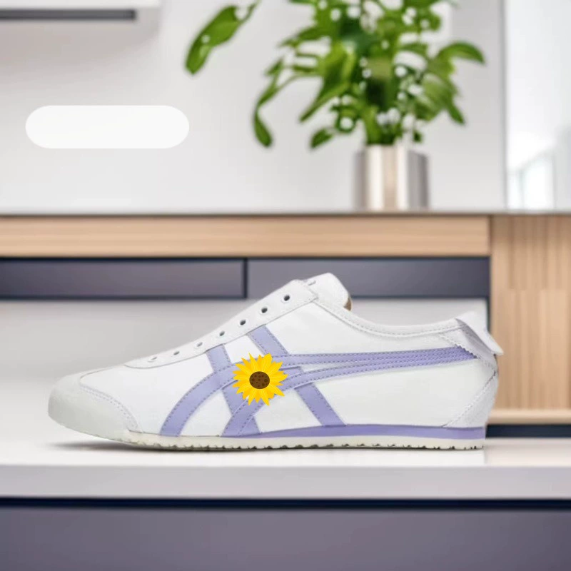 Путянь чистый оригинал специальная холщовая обувь Onitsuka Tiger кэжуал ретро мода комфортные универсальные кроссовки для мужчин и женщин