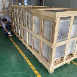 出口木箱包装国内运输物流设备打木架木箱免检免熏蒸木箱
