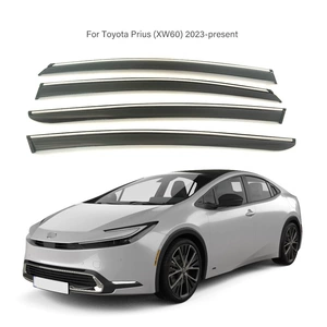 Toyota Prius XW50 XW60 üçün enjeksiyon pəncərə yağış qaşı