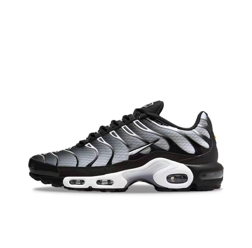 Zapatos Putian TN zapatos de colchón de aire de comercio exterior transfronterizo nuevos zapatos de color para hombres y mujeres zapatos para correr de pareja zapatos deportivos suministro de fábrica