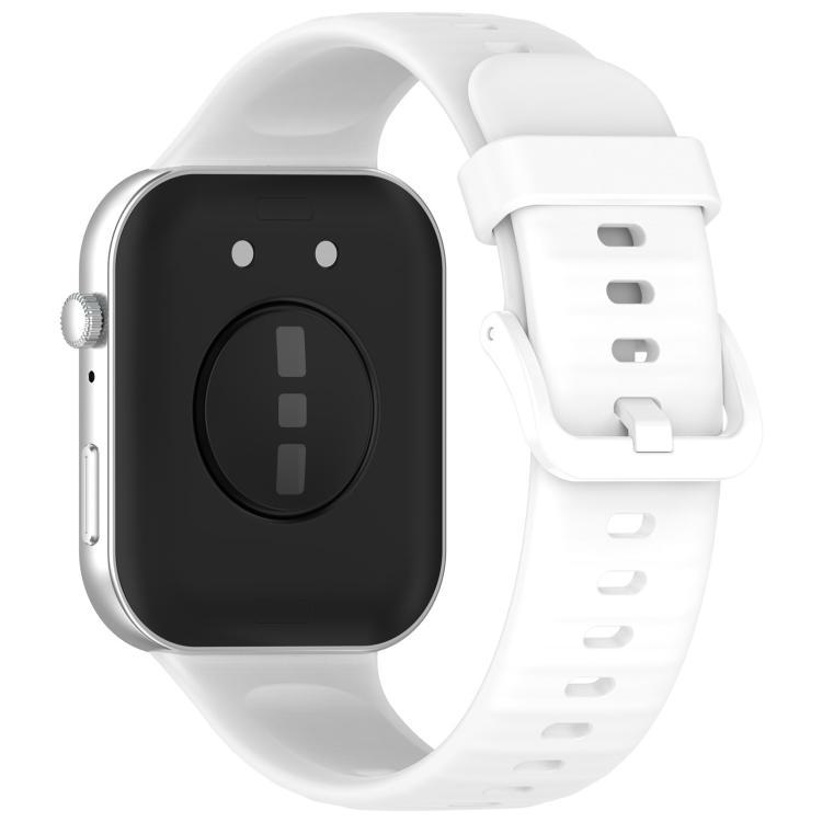 xDfind Color Buckle Silicone Sports Bracelet para Huawei Watch Fit 4 Pro / 4 / 3