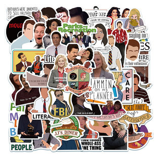 50���������@�c�����N��Parks and Recreation���U����Xˮ���N��
