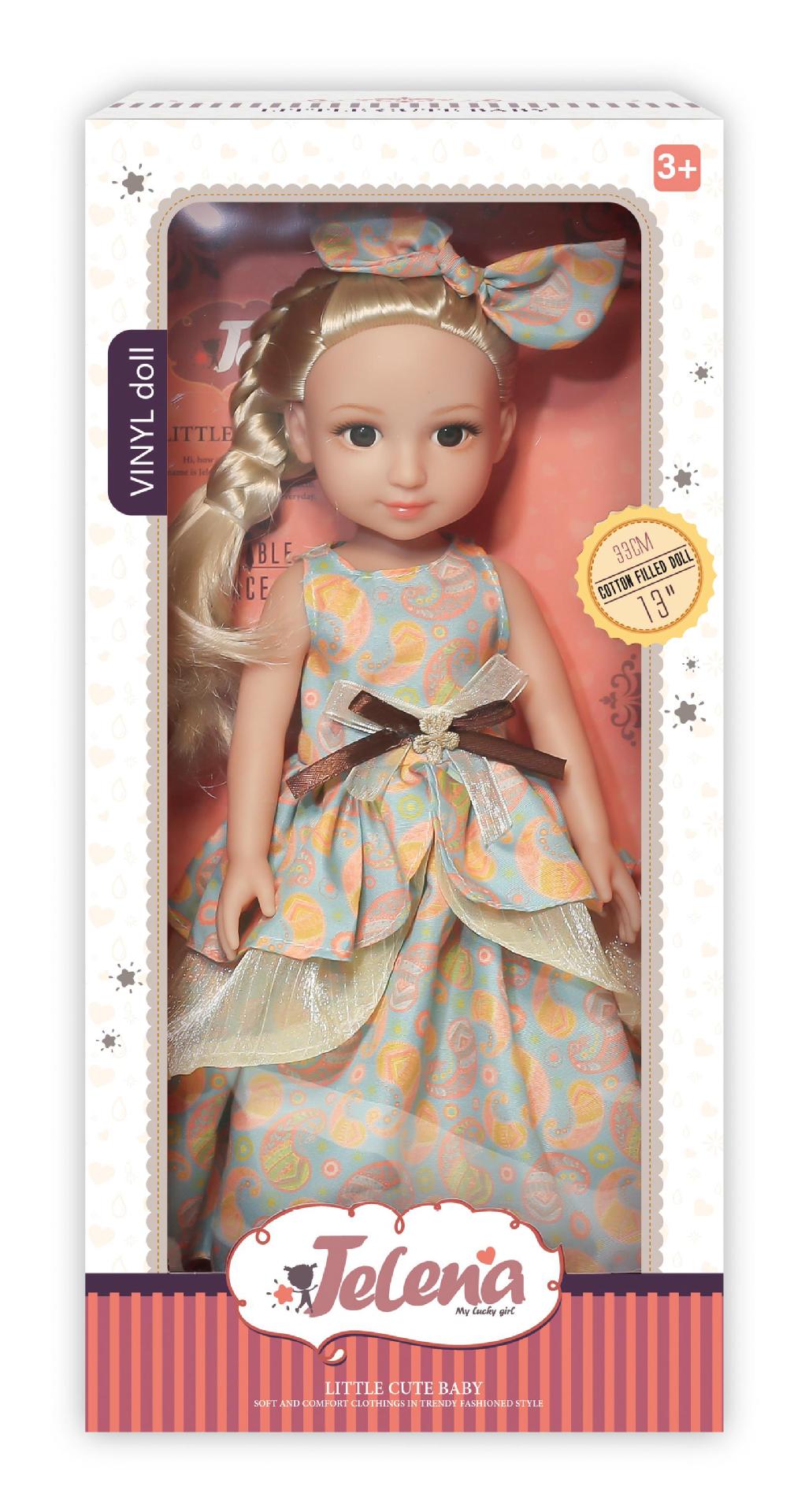 Muñeca de Vinilo de Moda de Vinilo para Regalo image 18