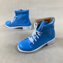 1962 天色天歌天籁音新海天演出服 cos鞋二次元动漫展演出鞋