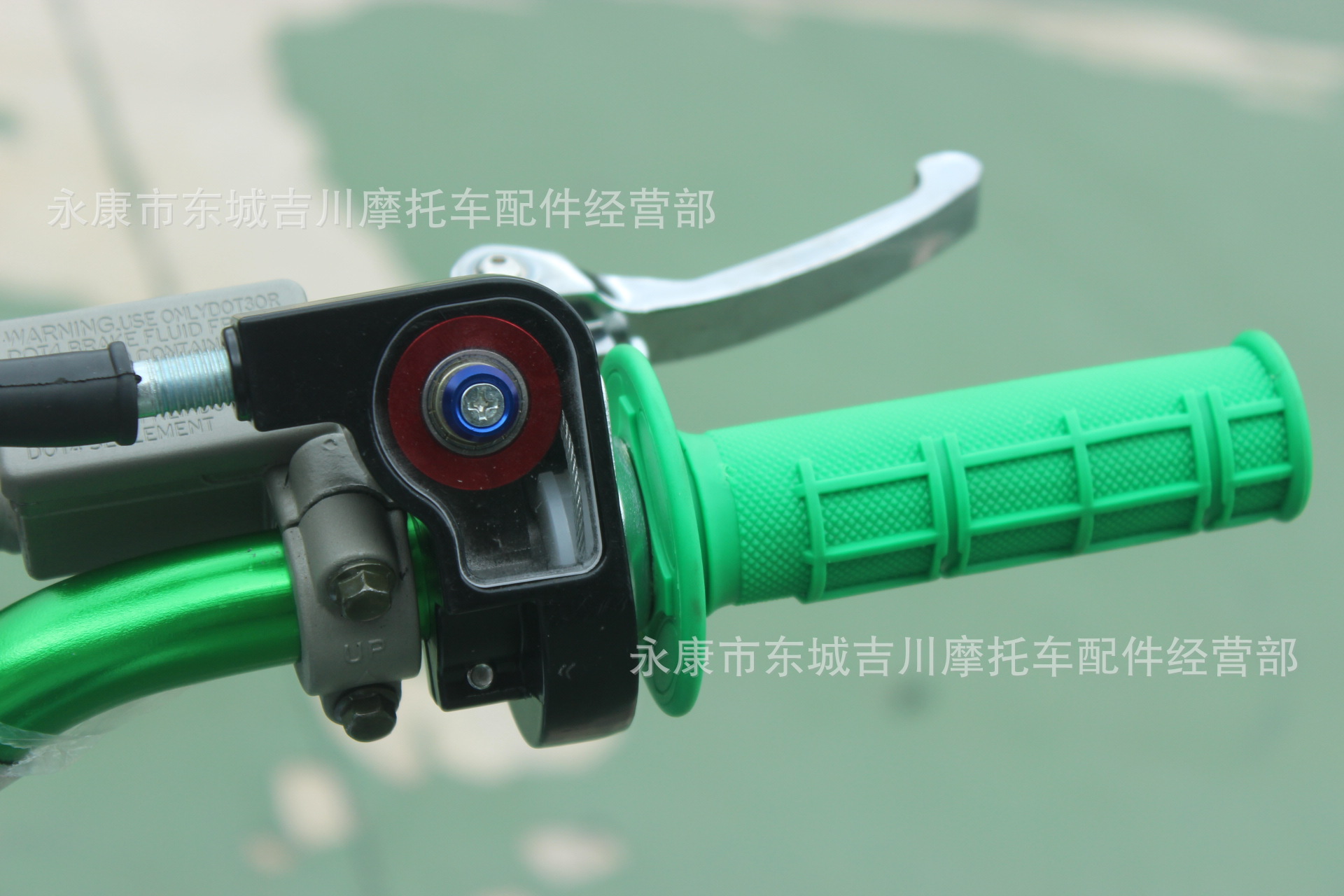 Brand New Foreign Trade Version 125Cc Off-Road Motorcycle, High-Spec Mountain Off-Road Racing Two-Wheeled Motorcycle