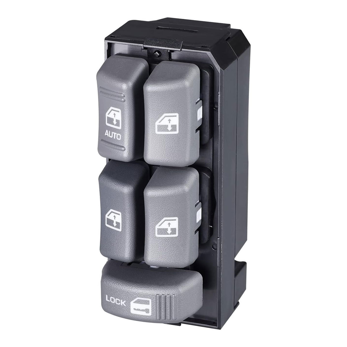 15151360 Is Suitable for the Electric Window Glass Lift Switch Assembly of Gm Chevrolet Cars from 1995 to 1999