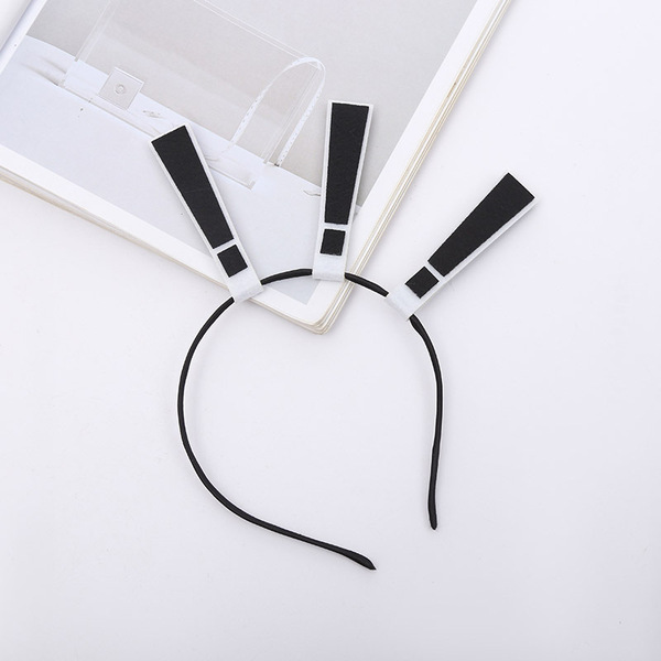 Creative funny headband