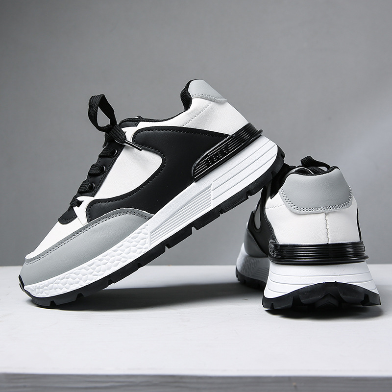 Zapatos deportivos de mujer 2025 nuevos zapatos de viaje de primavera y verano ligeros versátiles zapatos blancos ligeros zapatos de correr casuales