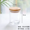200ml transparent (excluding lid)