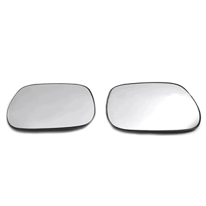 00-05 Toyota Rav4 Qızdırılan Arxa Güzgü Linza Reflektorunun Dəyişdirilməsi