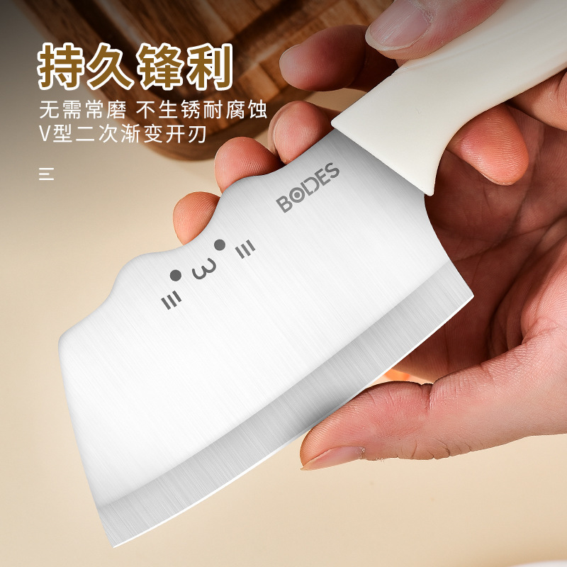 菜刀水果刀削皮刀锋利刀具套装家用切菜刀宿舍户外露营小刀|undefined