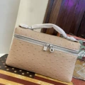 Milk Tea L19 [Silver Hardware]