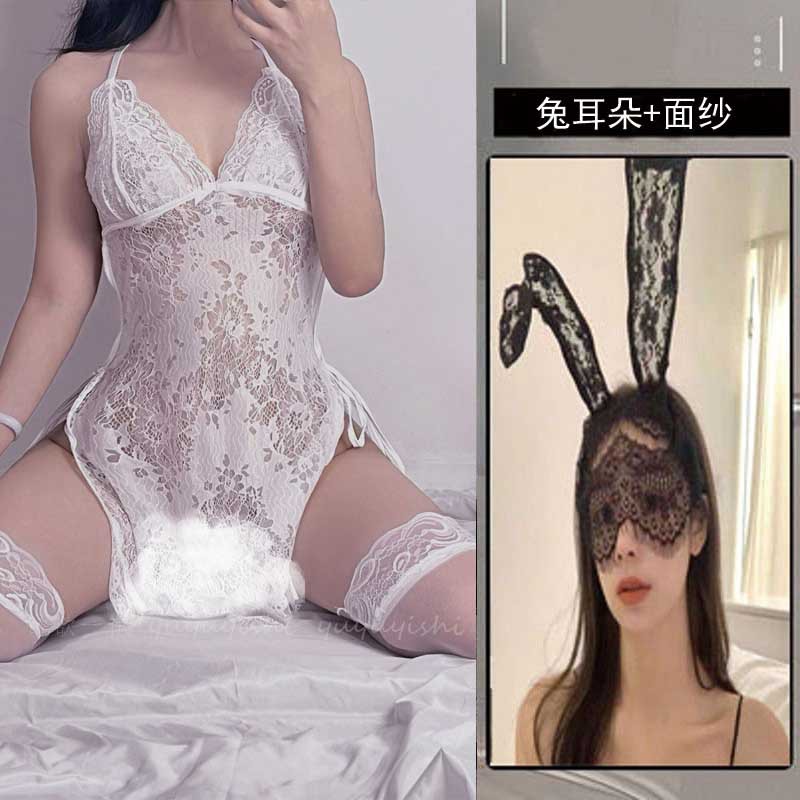 + 토끼 귀 + 베일