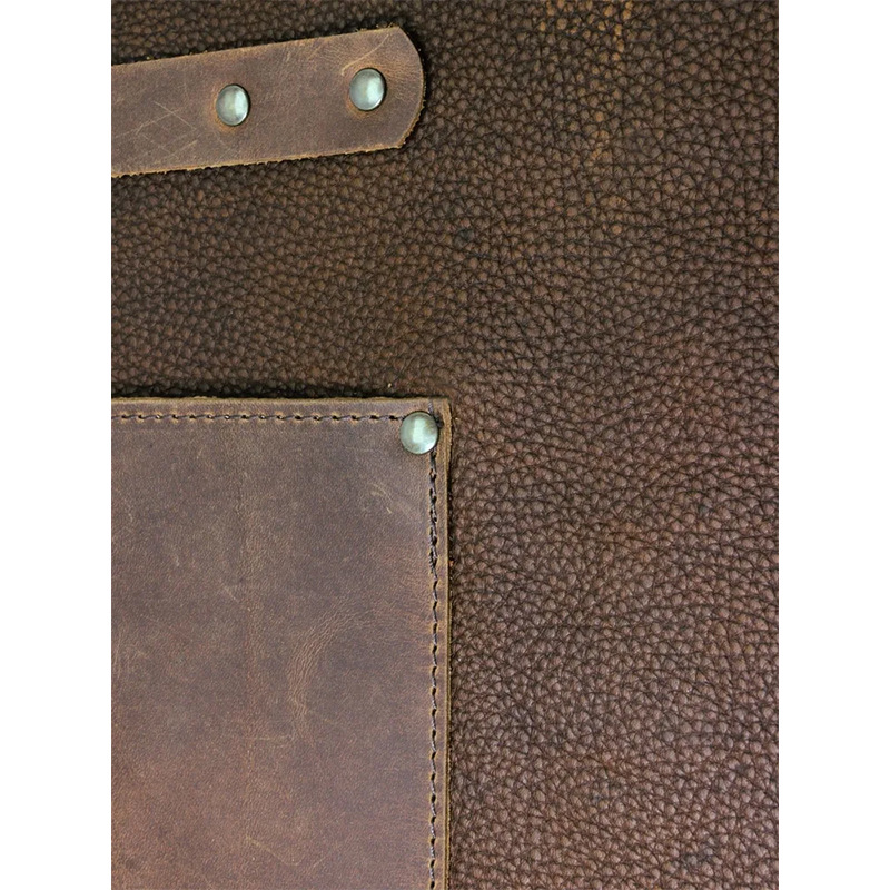 Transfronterizo Amazon nuevo delantal PU impermeable barbero ropa de trabajo barbacoa al aire libre delantal acuático al por mayor