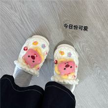 loopy����Ь�ֹ�diy�������깫����ЬŮ�hᘲ��ϰ���H����ë��