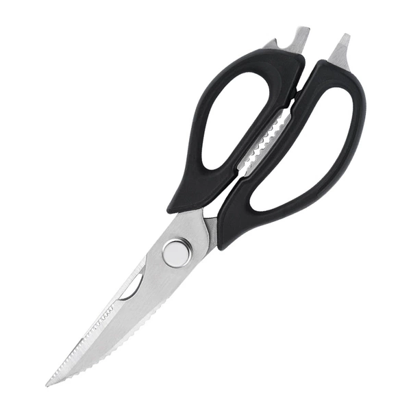 WJ13 multifunctional scissors [black]