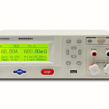 和普科技CHT9930ACHT9931A光伏接地电阻测试仪