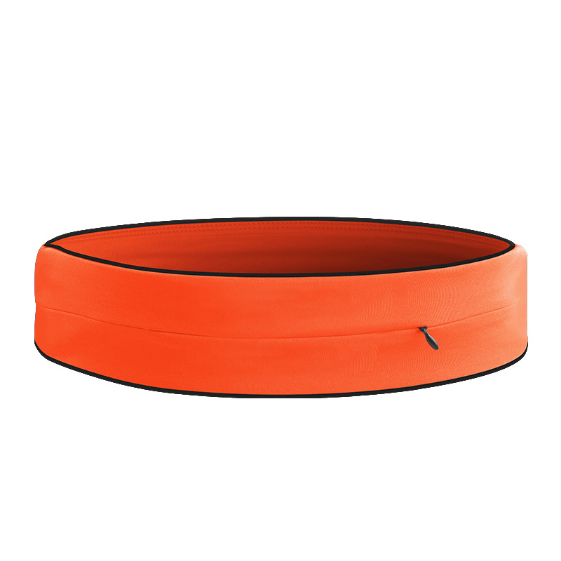 Riñonera de tercera generación naranja