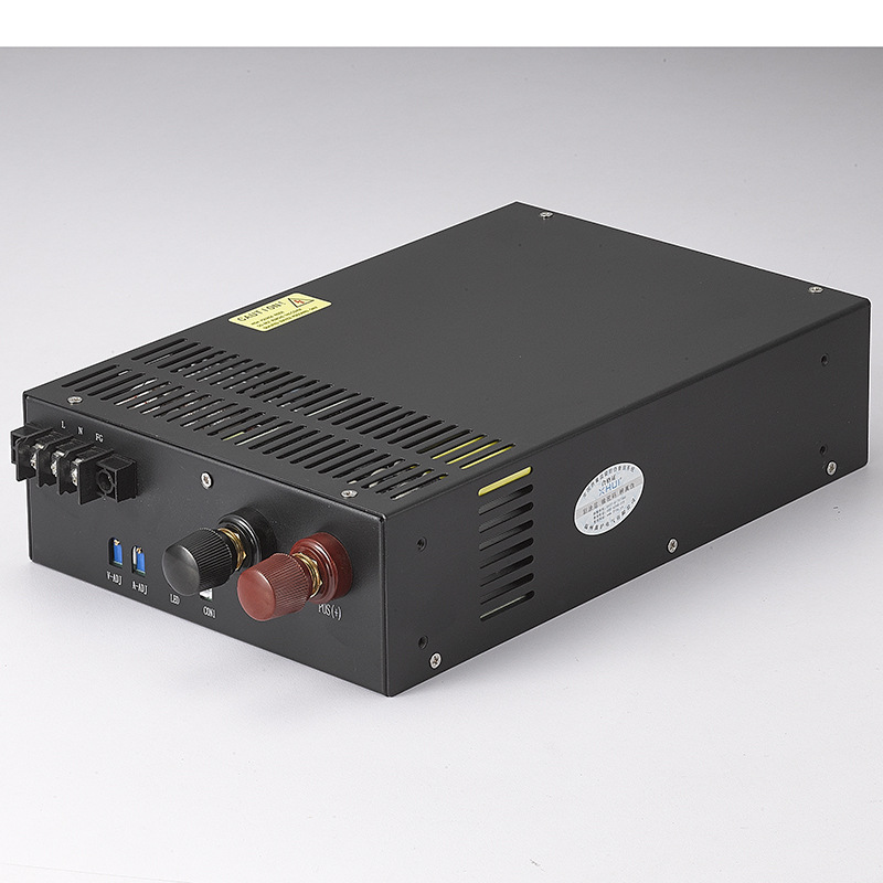 设备大功率电源 12V/3000W100V-240V直流开关电源适配器厂家批发