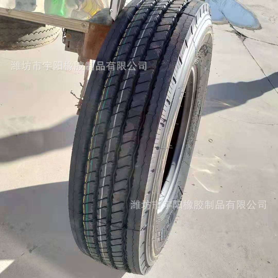 11R22.5 卡车 货车运输车轮胎    真空全钢丝子午线加厚