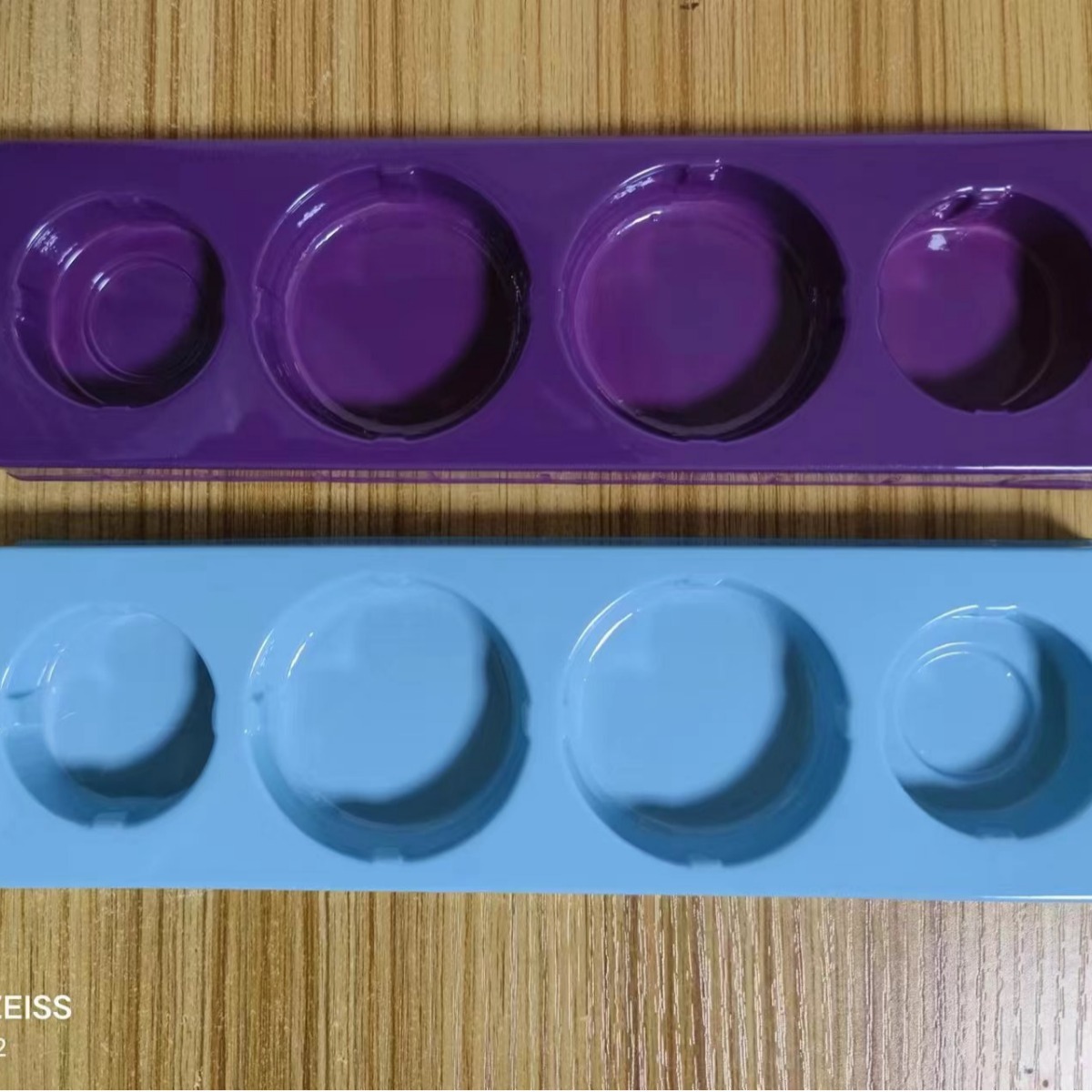 吸塑内衬香水包装盒各色吸塑包装化妆品盒托盘防震可多种颜色规格