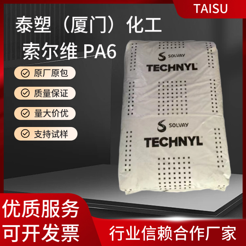 SX218V60 BK 索尔维PA6良好的外观尺寸稳定汽车把手滑轮高流动性