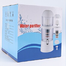 一件代发包邮14L16L净水桶矿泉水过滤直饮水陶瓷芯跨境样品
