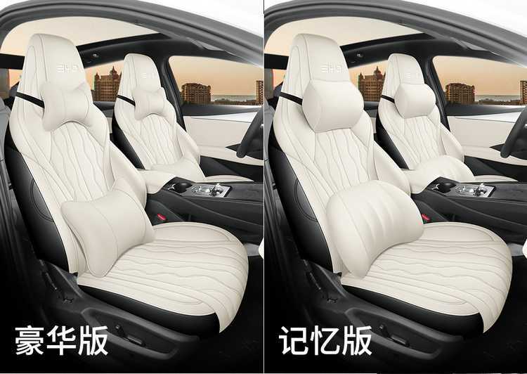 2026 BYD Seal 06GT Fast Charging Edition Seat Covers, All-Season Full-Coverage Special Seat Covers, Car Seat Cushions, 26 Models