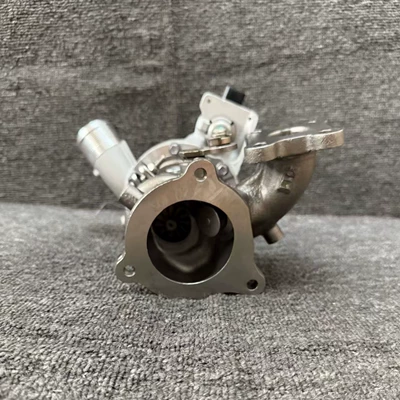 Supercharger Chery 1.5