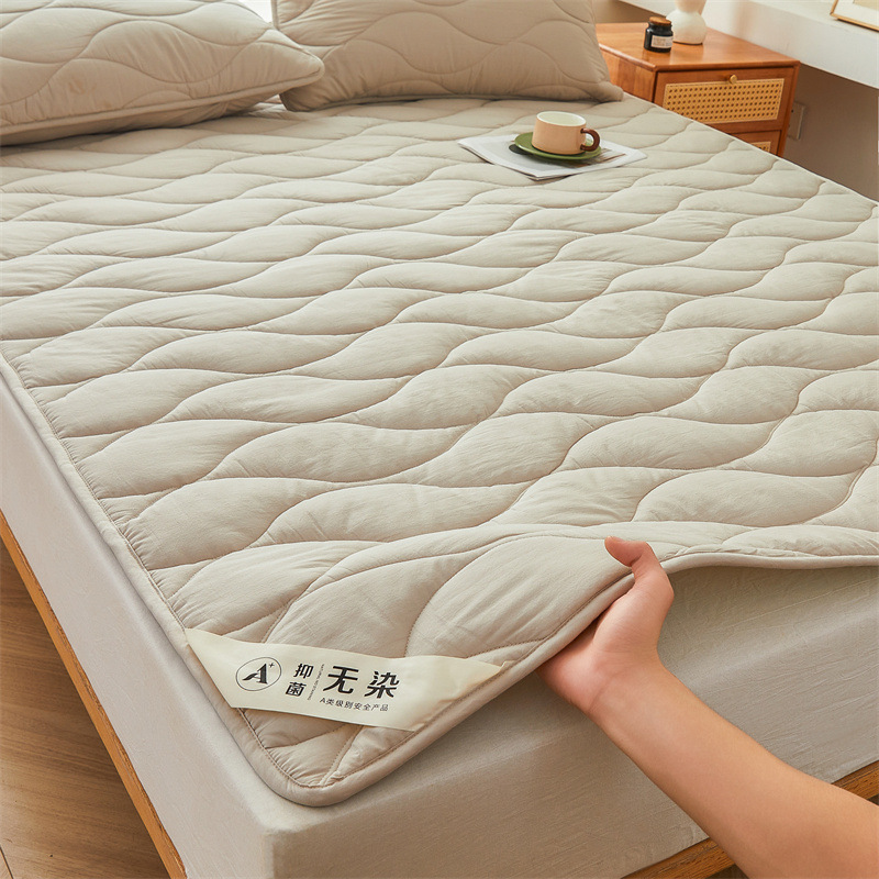 무염색 - 라이트카키