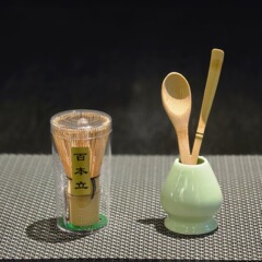 茶筅半手作りモダンシンプル純竹健康で美しい生茶筅耐久性と手頃な価格の竹製品卸売