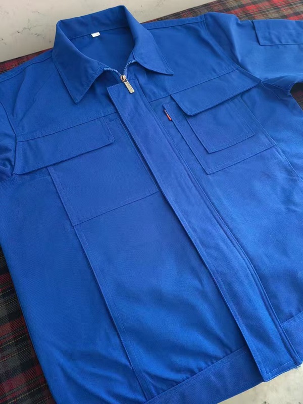春秋劳保服套装耐磨加厚汽修服建筑工地工作服焊工汽修工程服工装|undefined
