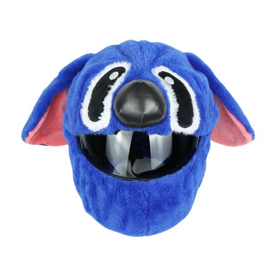 Dəbilqə (Kaska) aksesuarları – Animal Masks - stitch