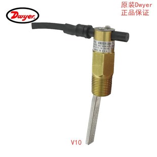 American Dwyer Dwyer V10,V10SS,V10-BSPT Miniature Flow Switch FLOTECT