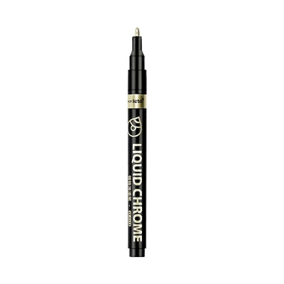 Avtomobil boya qələmləri, Lotto Marker Metal Pen - 10mmchampagne-gold-1-piece