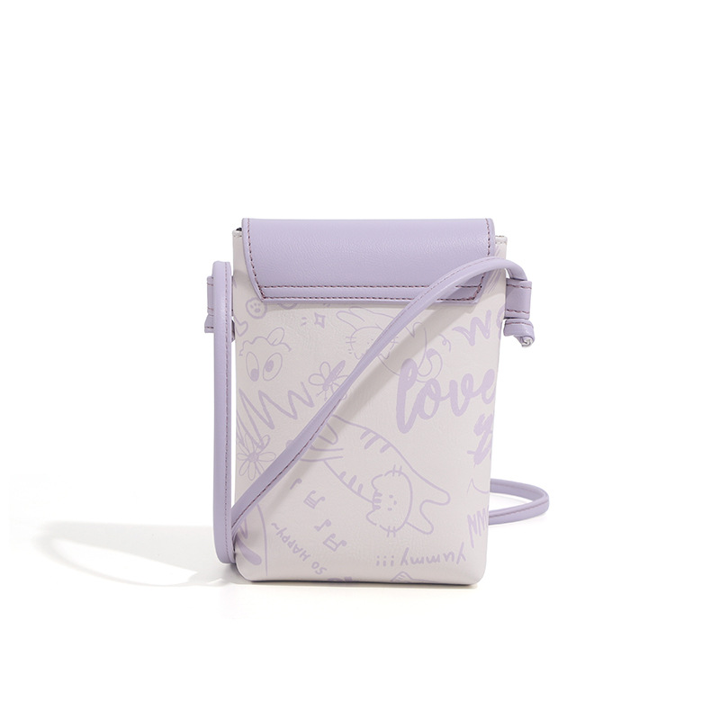 Micherr MICHCLKICCI2025 nuevo bolso para teléfonos móviles bolso de mujer bolso pequeño