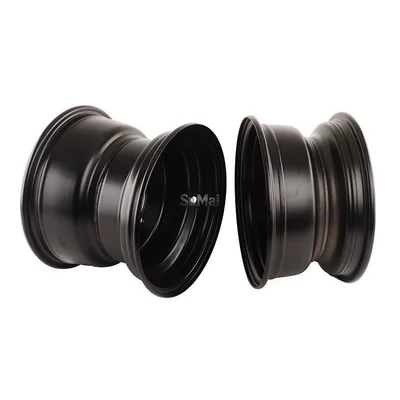 Hub Tire Rim 22X10-10 Four-Wheel - front-and-rear-hubs
