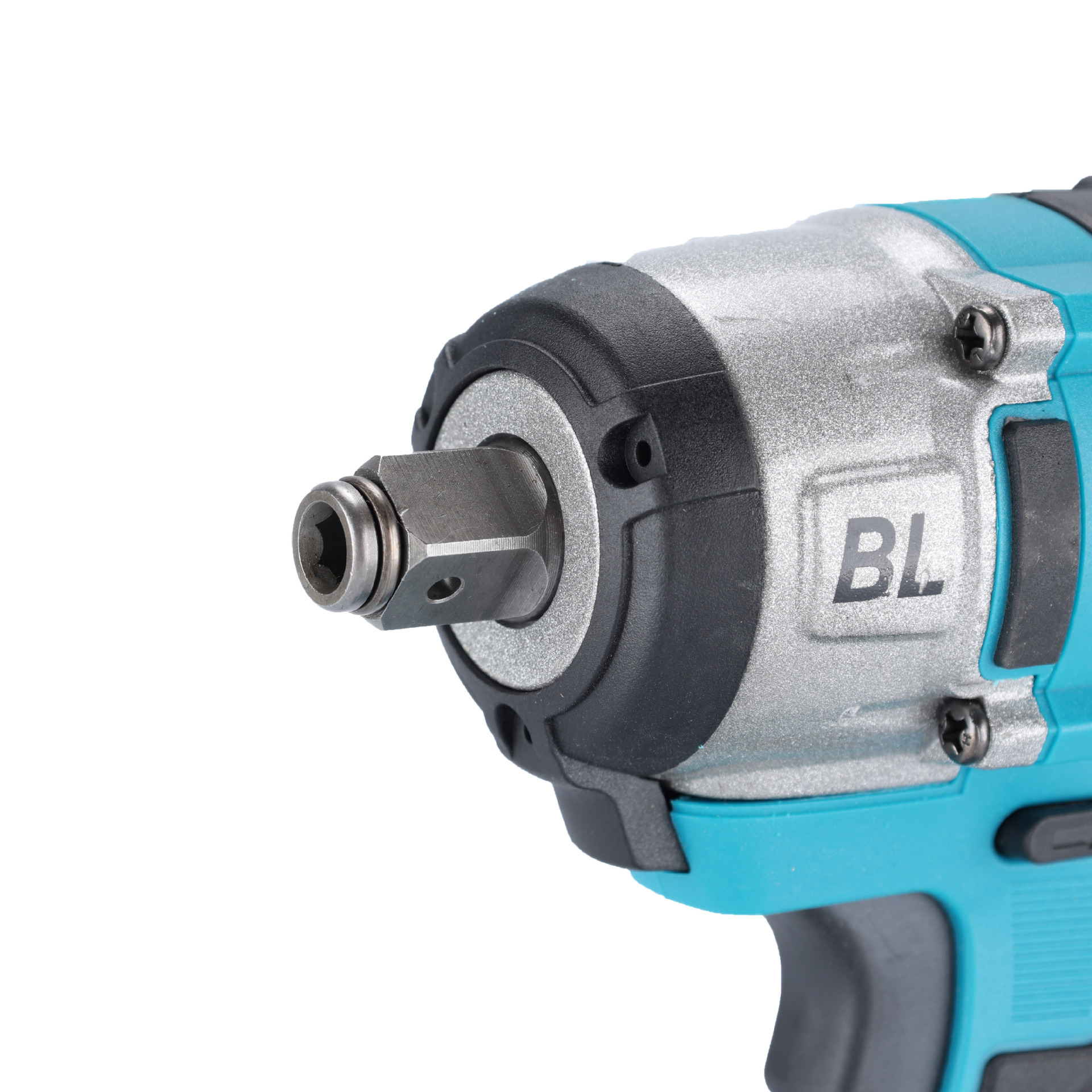 350 torsión sin escobillas llave de impacto de litio doméstica de alta potencia tornillo de carga y descarga llave eléctrica motor eléctrico
