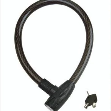 Поставка велосипедных тросовых замков, мотоциклетных замков, замков для электрических велосипедов, замков для багажа, замков с паролем и т. д.