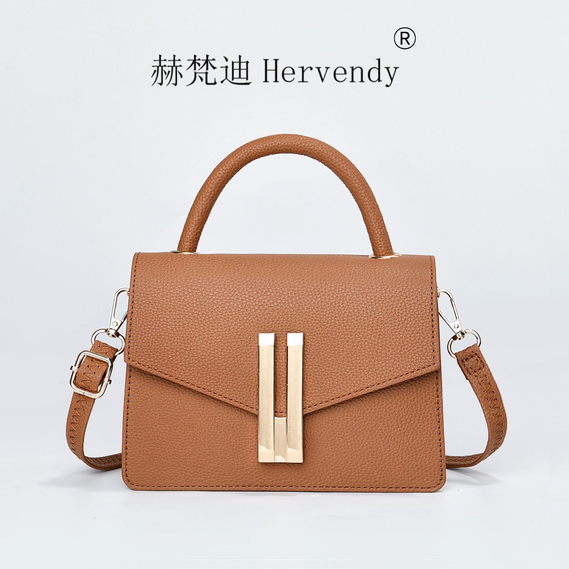 Casual de moda bolsos de mano temperamento bolsos diarios versátiles bolsos de hombro bolsos transfronterizos