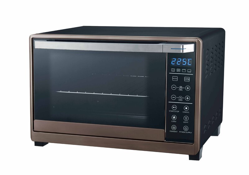 Guangrong 48L 電子オーブン家庭用インテリジェント大容量電気オーブン外国貿易クロスボーダーギフト卸売|undefined
