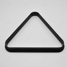 湛业台球配件普通三角架塑料台球三角架摆球框标准台球三角架加厚