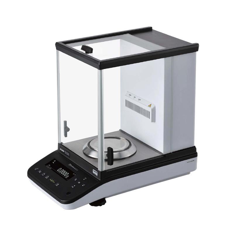 日本岛津AP324W(320g/0.1mg)半微量及分析天平内置砝码全自动校正