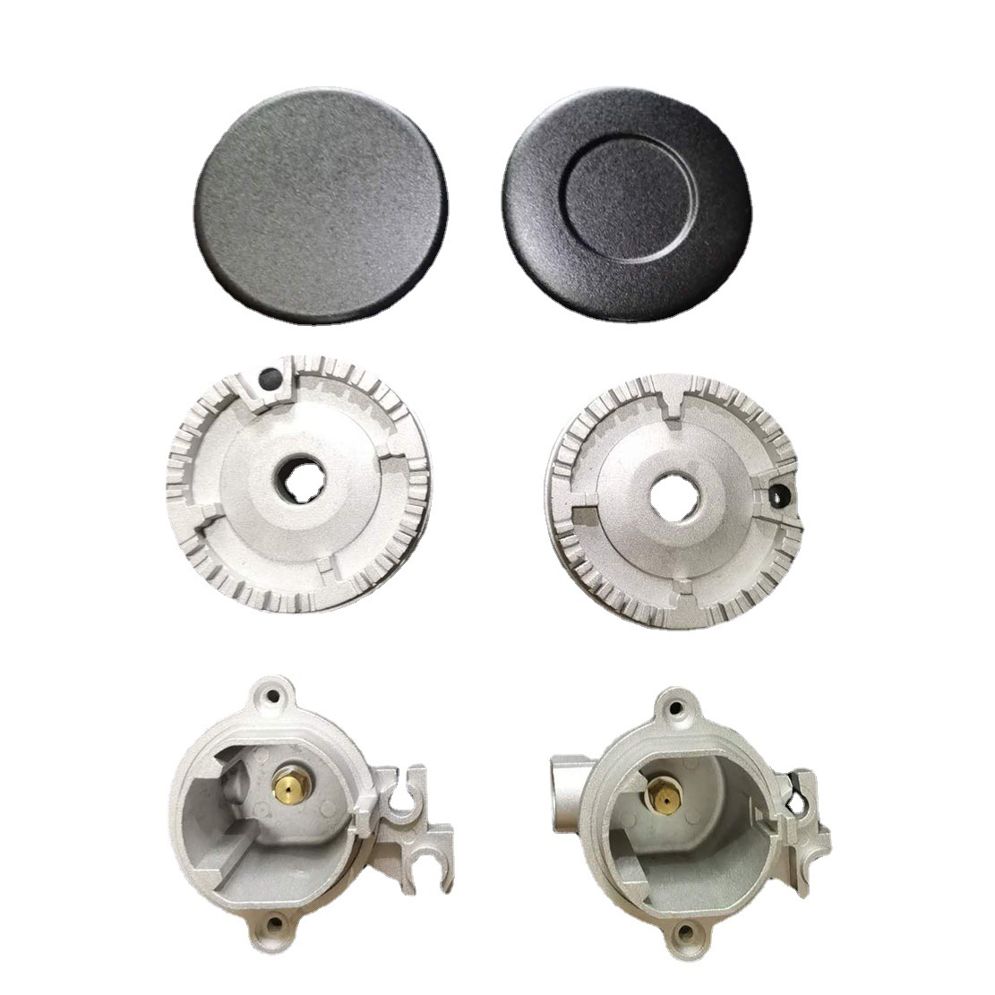 Mayorista engrosado SABAF horno SABAF accesorios de cocina de gas cocina hierro fundido 75 # image 3