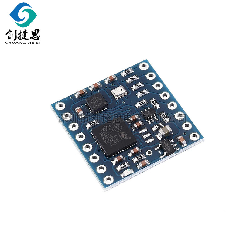 GY-99 10DOF角度传感器模块 九轴姿态传感器/磁场/陀螺仪/加速度