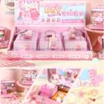 ��Ҽ��DIYʳ���С��Aya�����΢������������������ֹ����ģ��