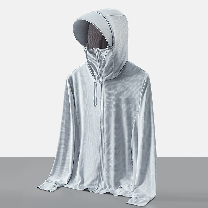 Summer sun protection clothing
