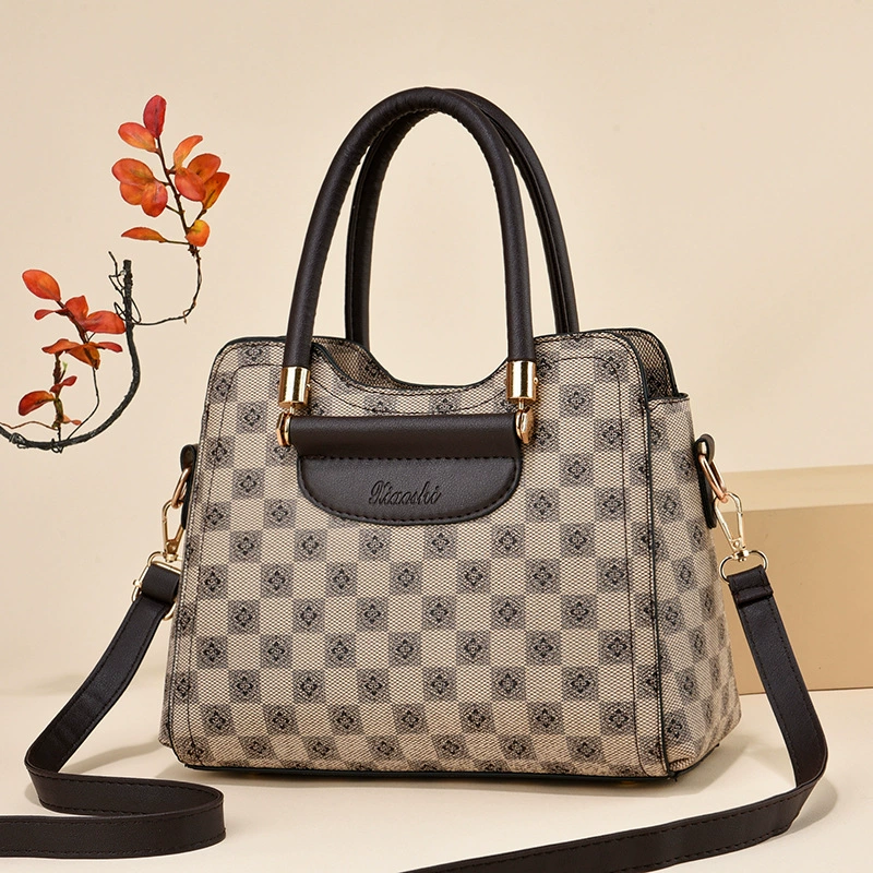 Trend capacious one-shoulder bag